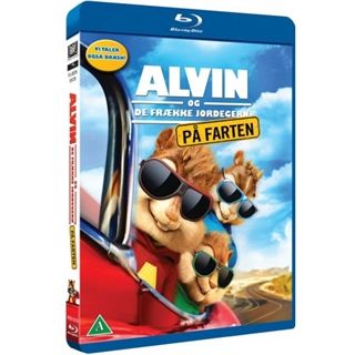 ALVIN OG DE FRÆKKE JORDEGERN 4